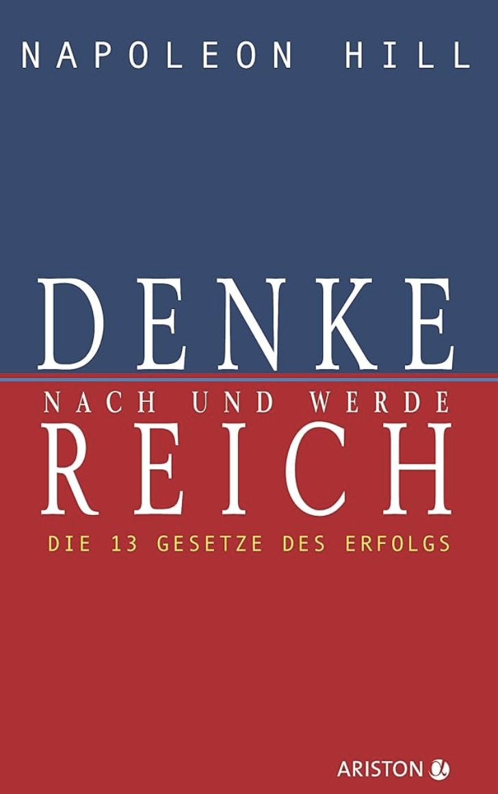Denke nach und werde reich